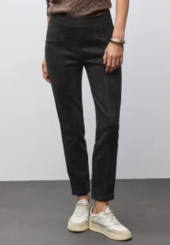 Velours broek