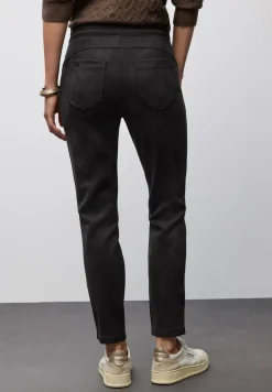 Velours broek