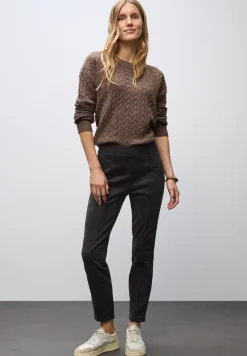 Velours broek
