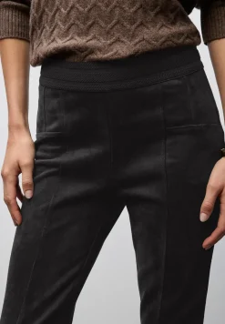 Velours broek