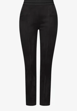 Velours broek