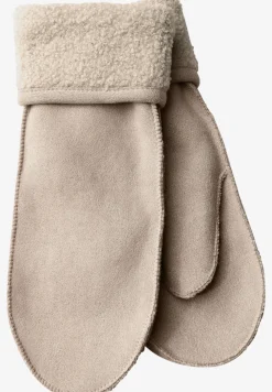 Velours handschoenen