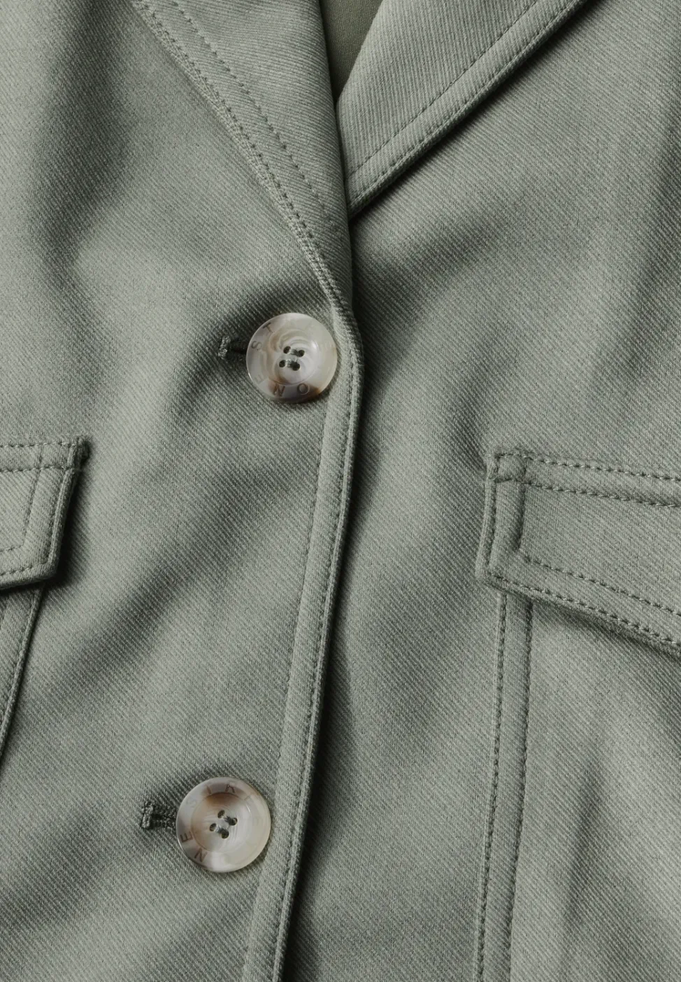 Velours jas