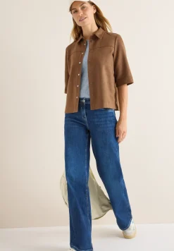 Velours blouse