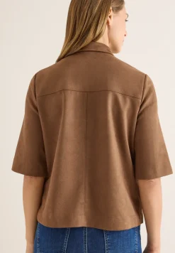 Velours blouse
