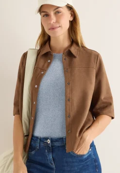 Velours blouse