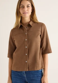 Velours blouse
