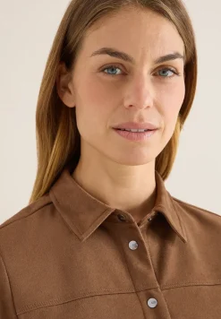 Velours blouse