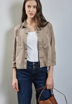 Velours blouse