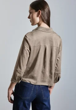 Velours blouse