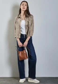Velours blouse