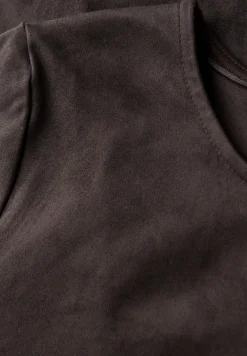 Velours blouse shirt