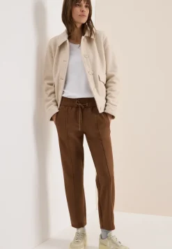 Velours broek