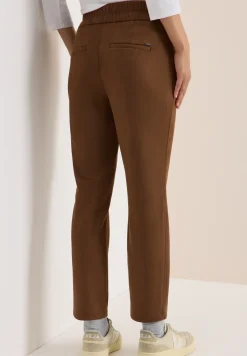 Velours broek