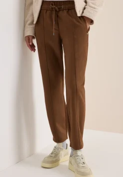 Velours broek