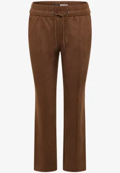 Velours broek