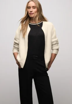 Vest in blousonlook
