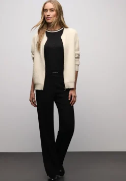 Vest in blousonlook