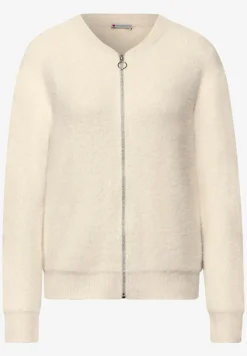 Vest in blousonlook