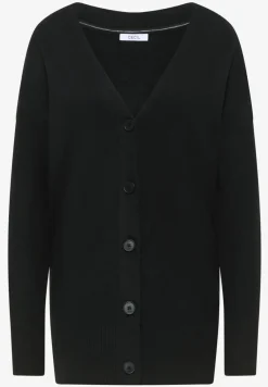 Vest met knoopsluiting