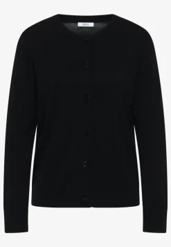 Vest met knoopsluiting