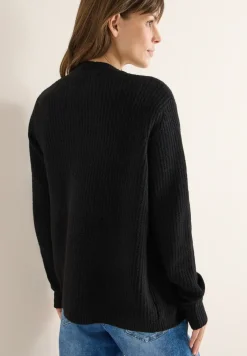 Vest met structuur