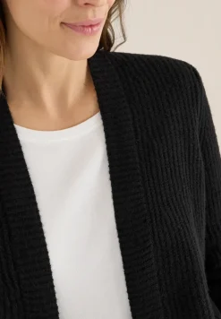 Vest met structuur