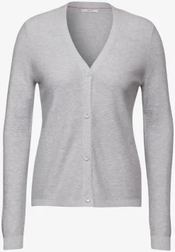 Vest met structuur