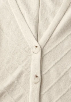 Vest met structuur