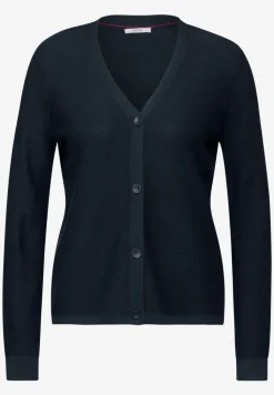 Vest met structuur