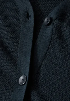 Vest met structuur