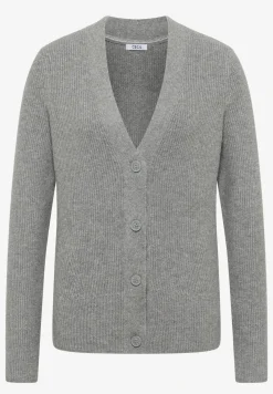 Vest met structuurdetails