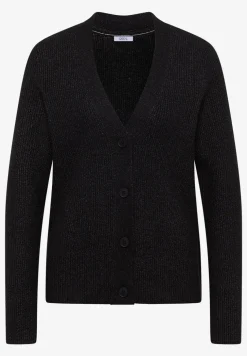 Vest met structuurdetails