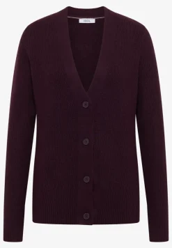 Vest met structuurdetails