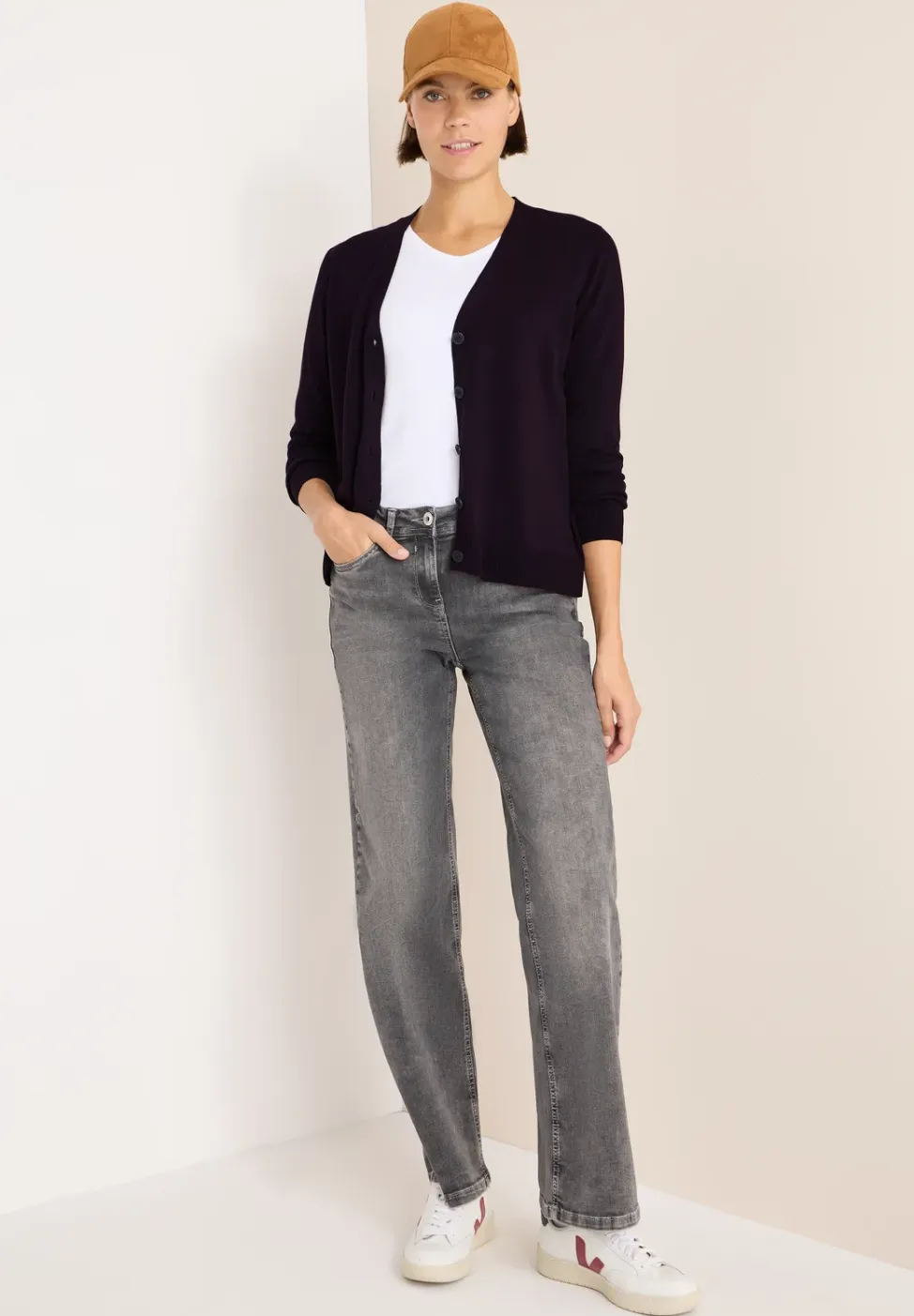 V-hals vest