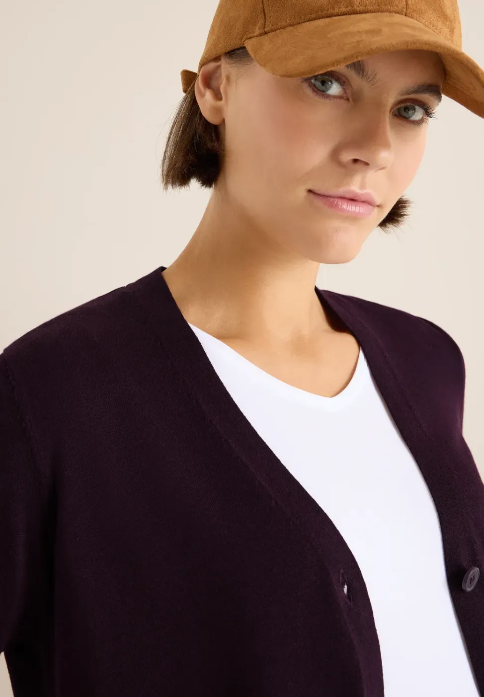 V-hals vest