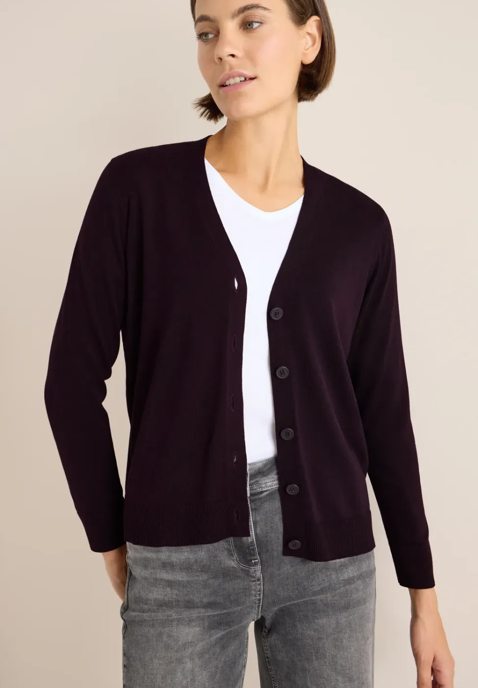 V-hals vest