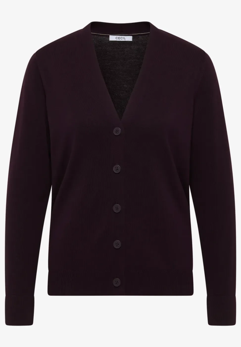 V-hals vest