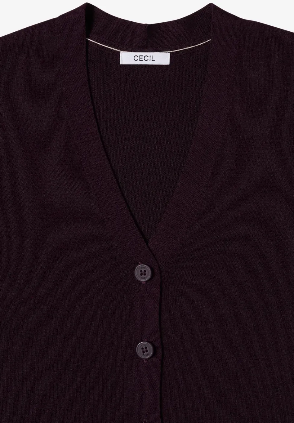 V-hals vest
