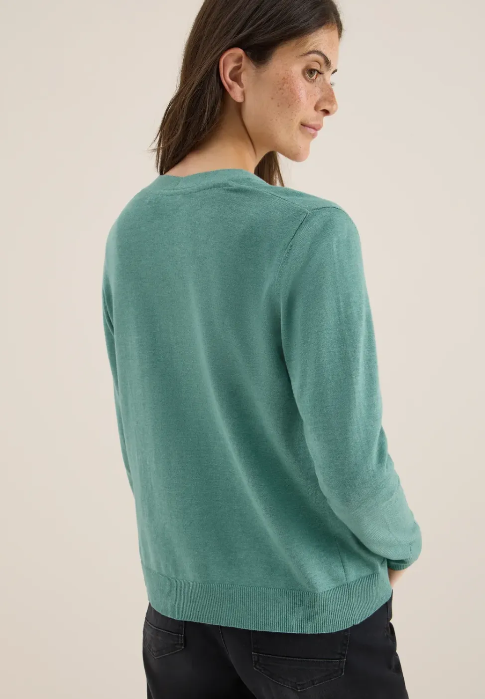 V-hals vest