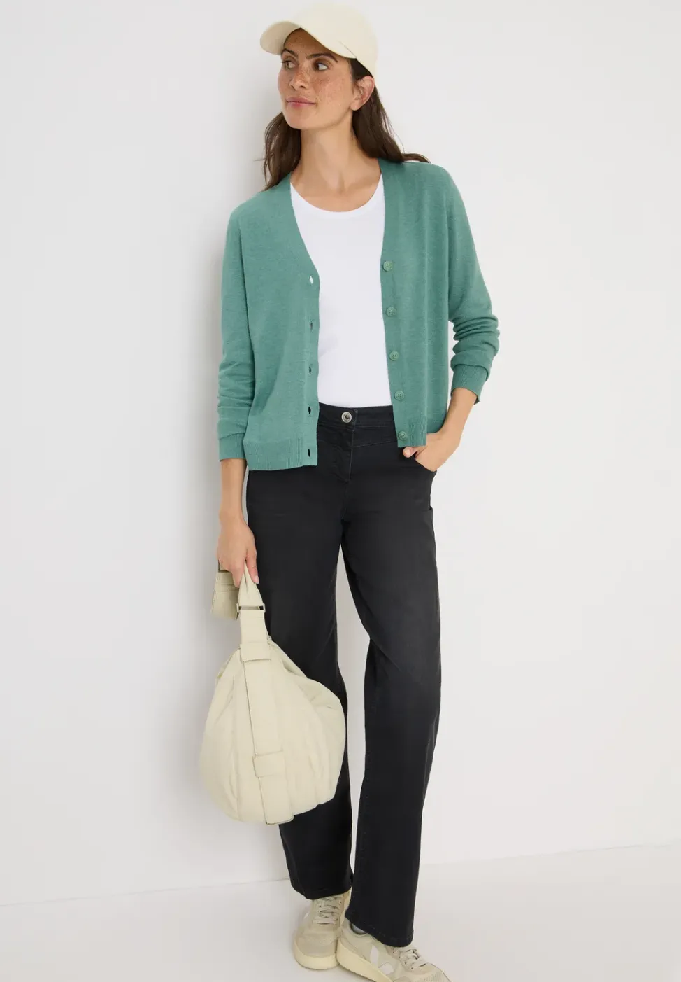V-hals vest