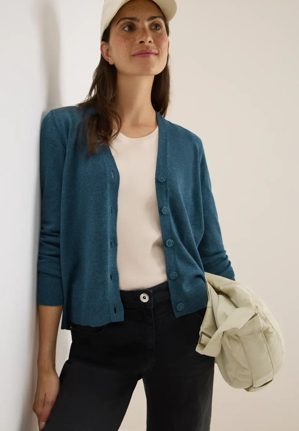 V-hals vest