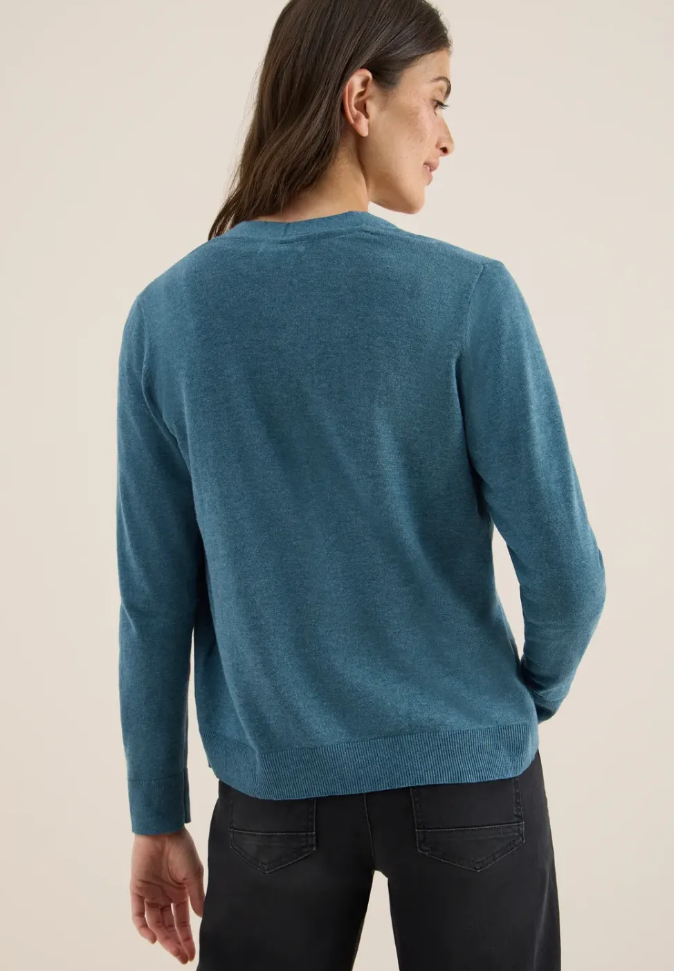 V-hals vest