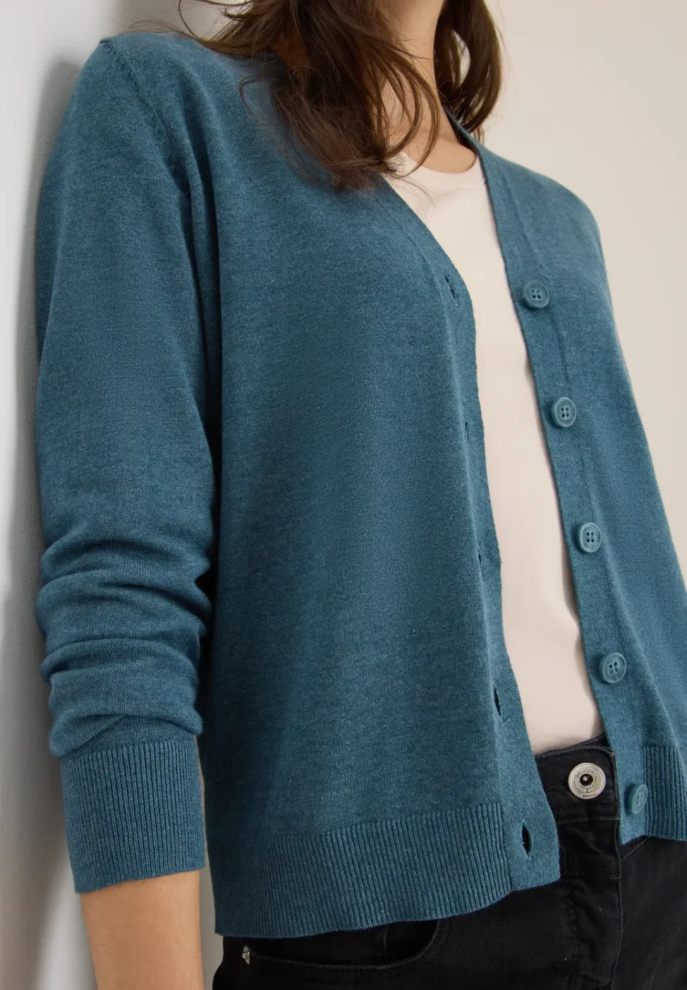 V-hals vest