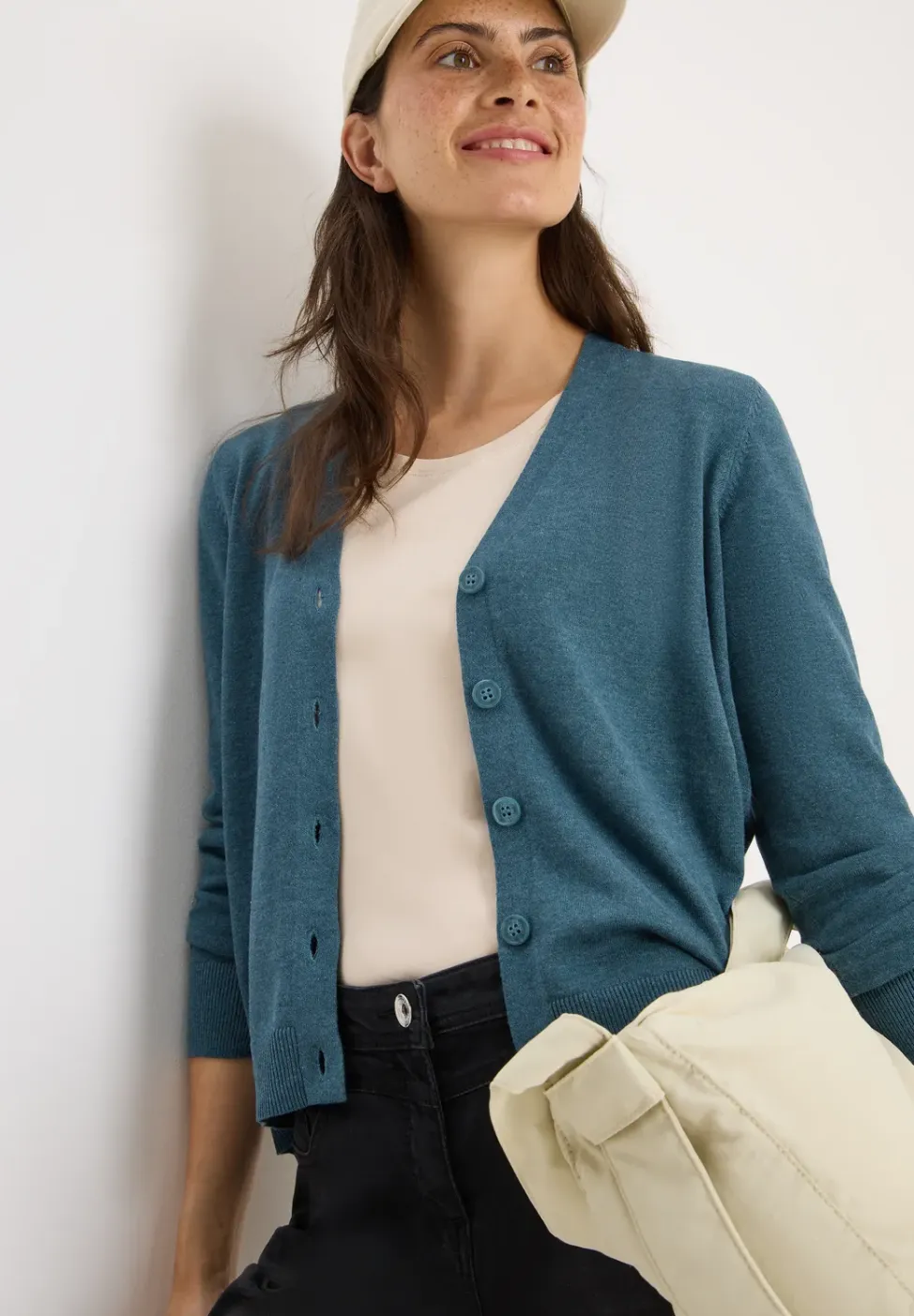 V-hals vest