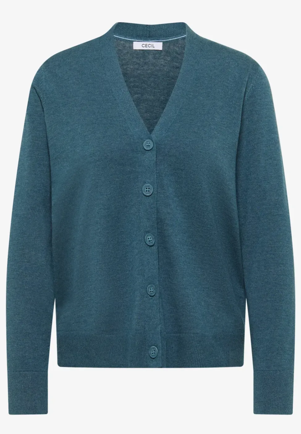 V-hals vest