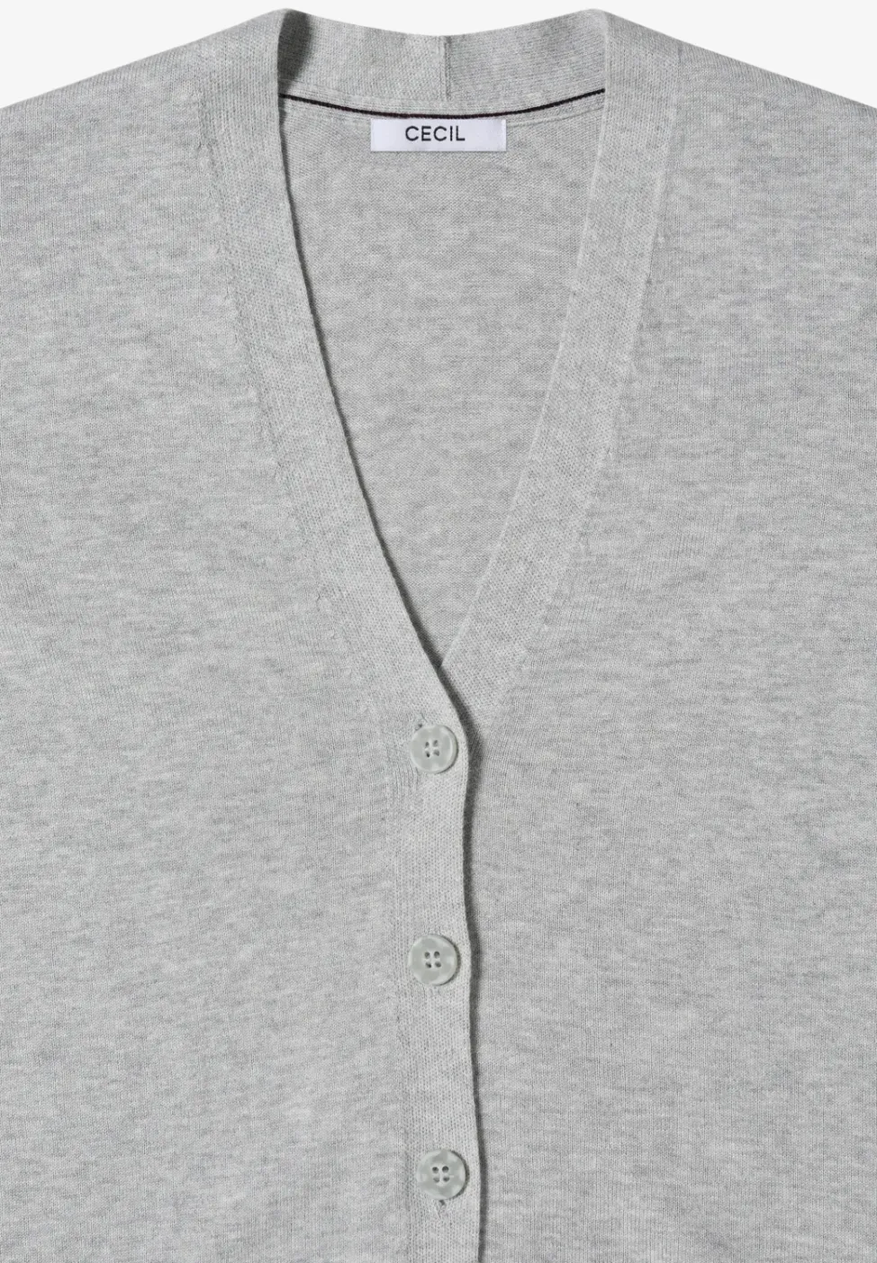 V-hals vest