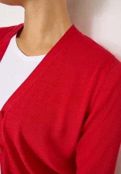 V-hals vest