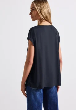 V-hals blouse shirt
