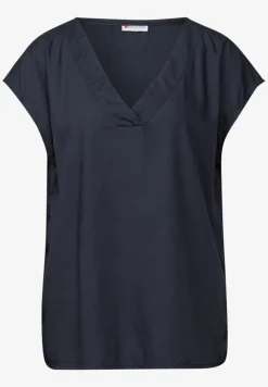 V-hals blouse shirt